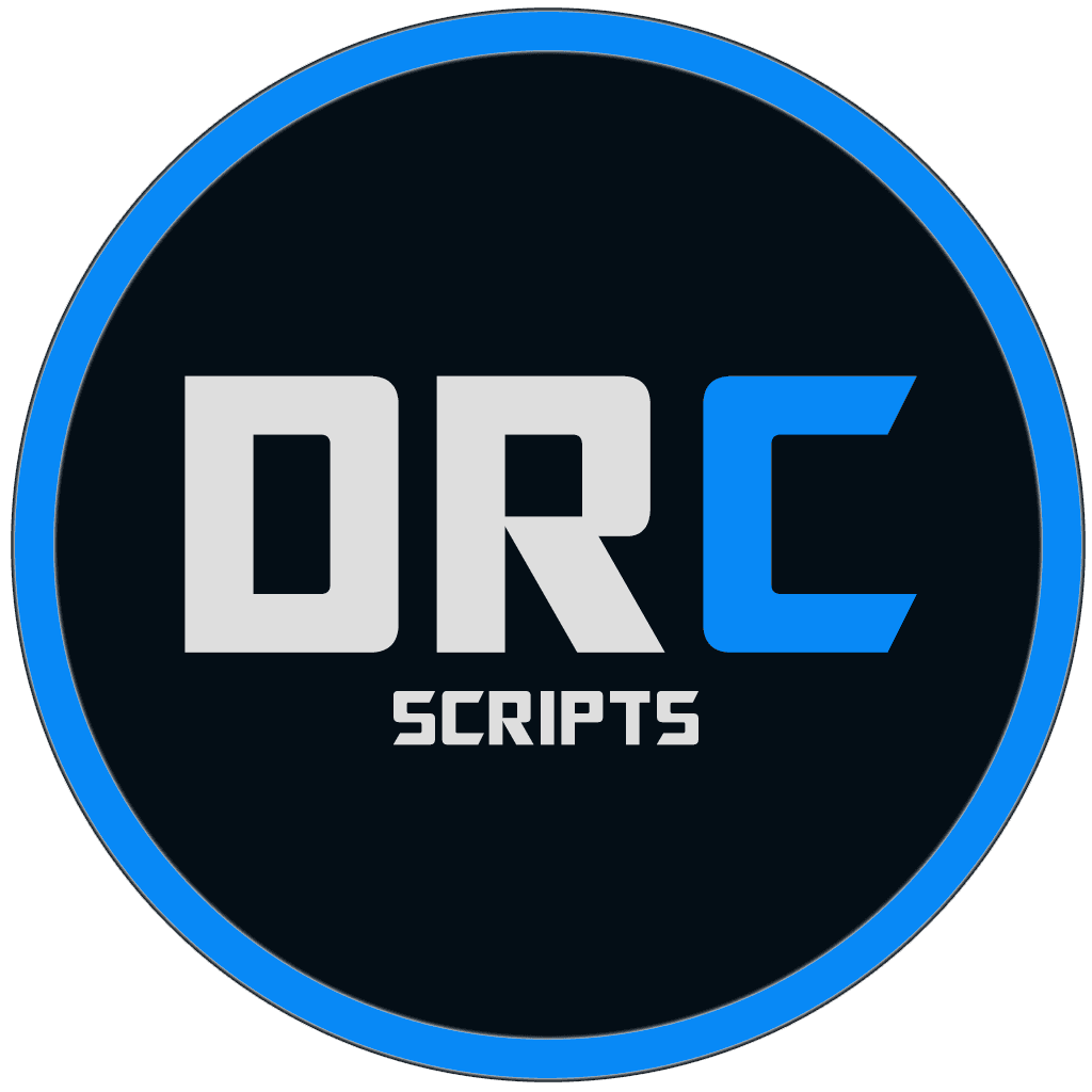 DRC Scripts logo